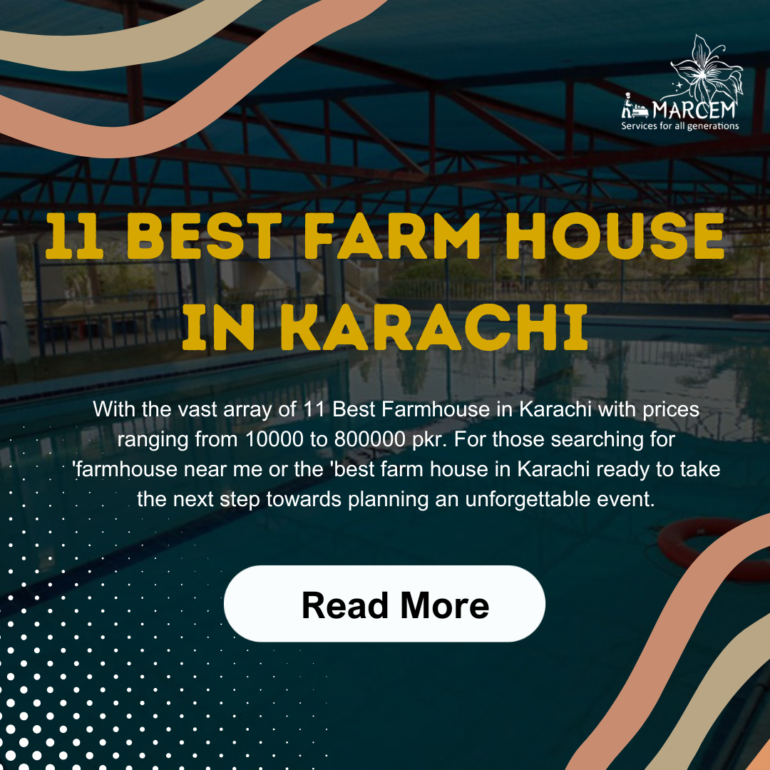 farmhouse in karachi