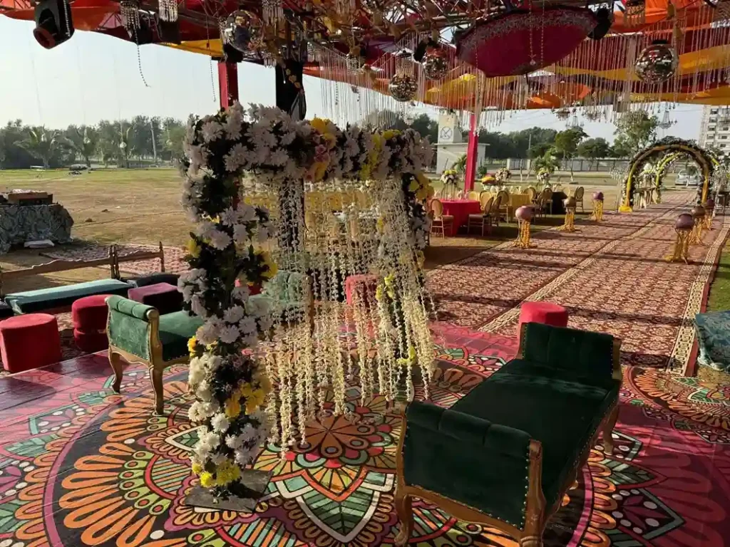 event planner in pakistan