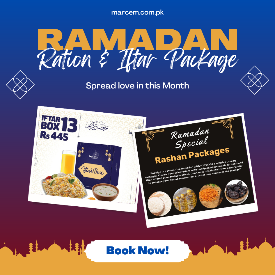 ramadan ration