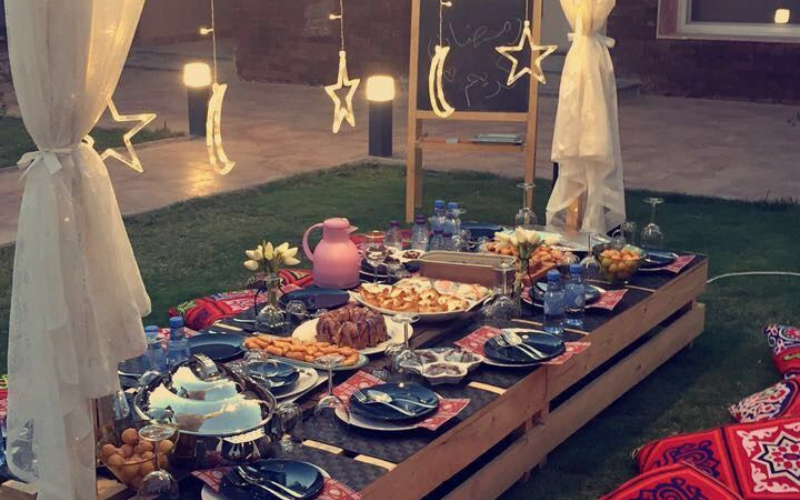 10 Creative Decor Ideas for Iftar Events and Parties
Interactive Decor Stations
Iftar Party
Marcem Event Planner