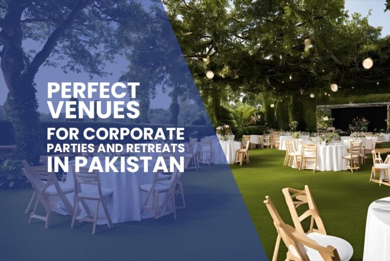event planner in pakistan