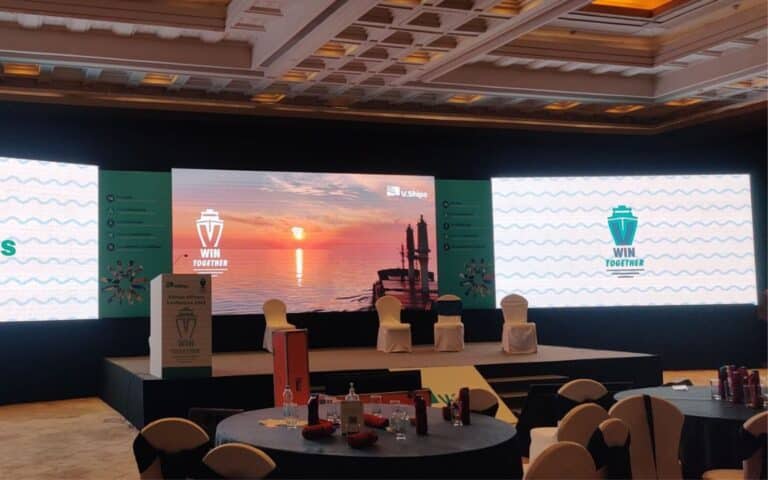 corporate event in lahore