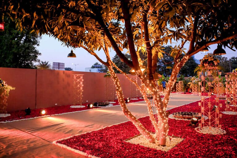 wedding decor
