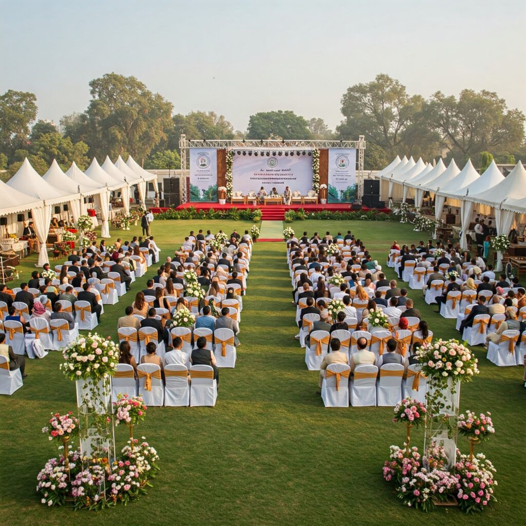 govermeny event