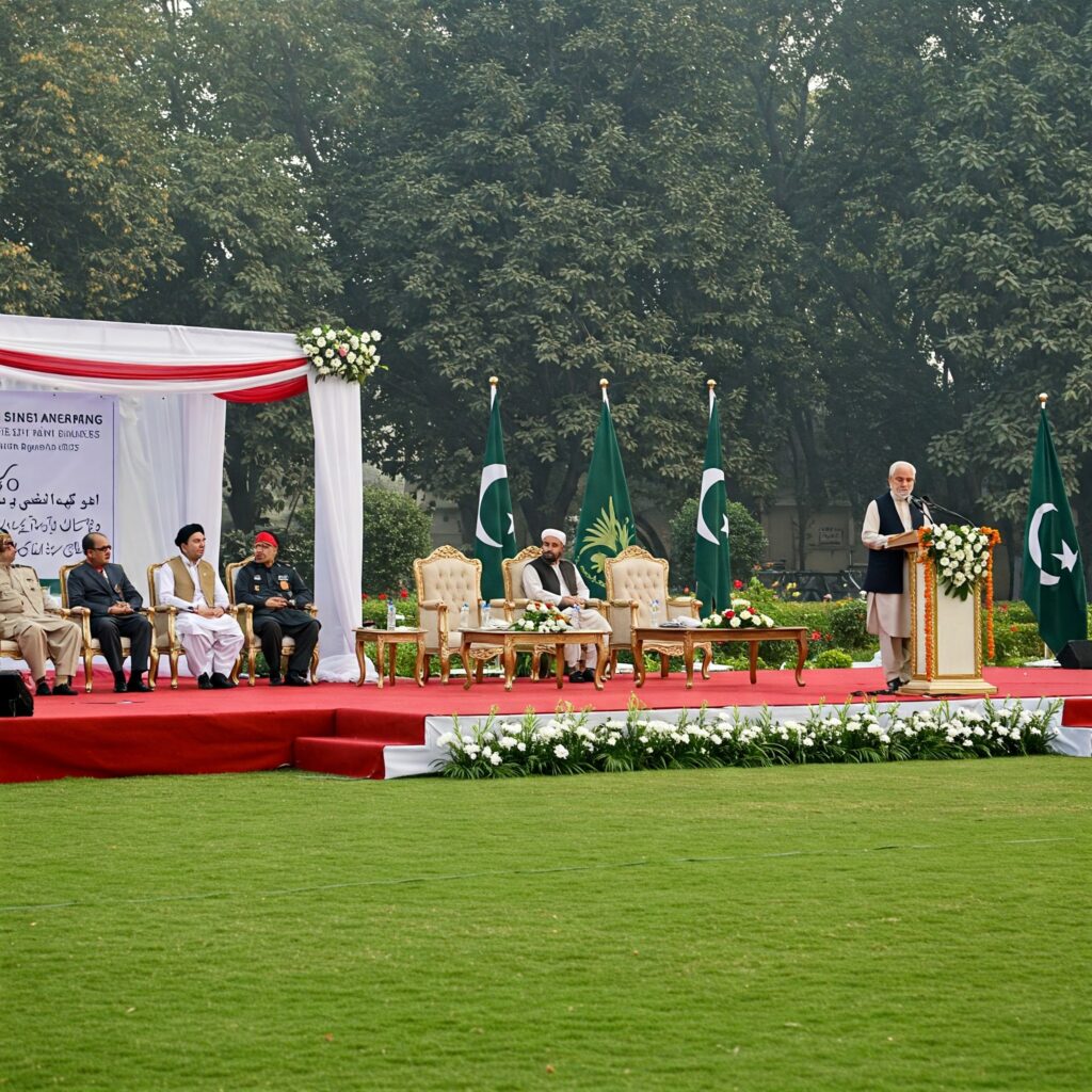 Government Event Organizer