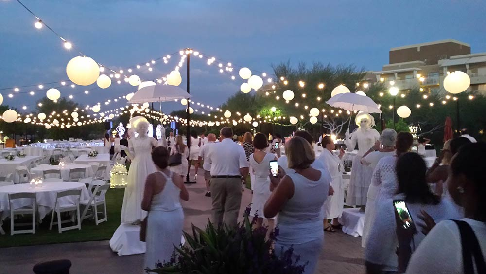 Eco-friendly corporate event theme with sustainable decor and green catering setup