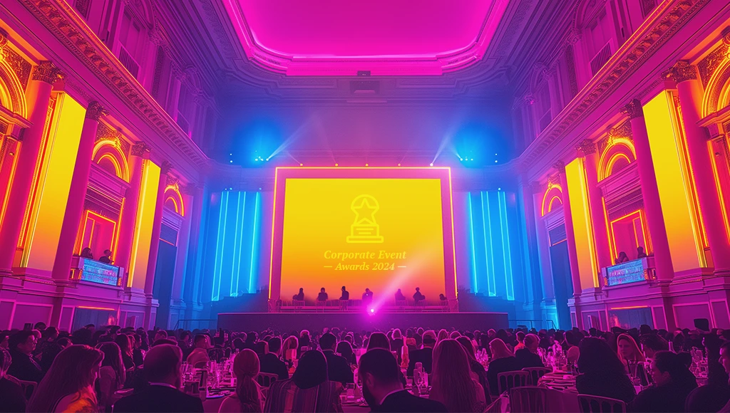 Cultural fusion corporate event theme with global cuisine and international entertainment