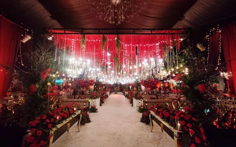 The Palm Banquet 