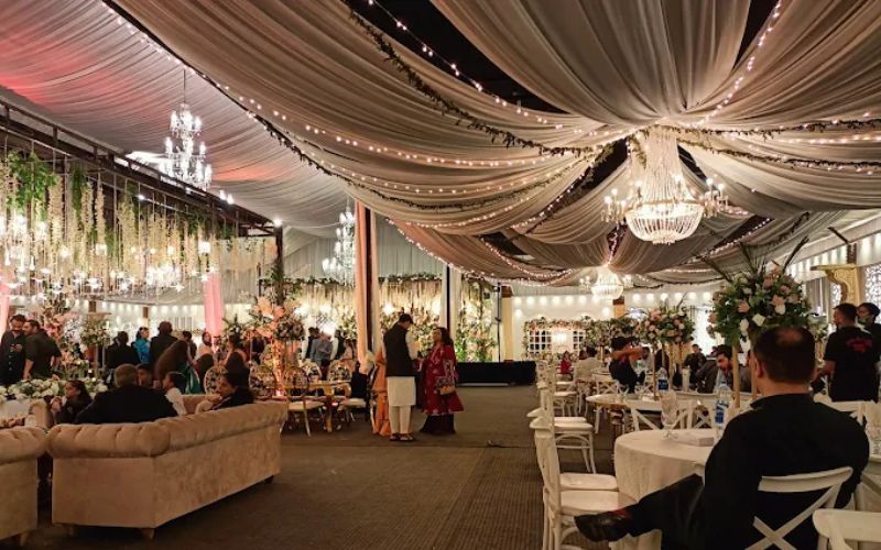 The Palm Banquet