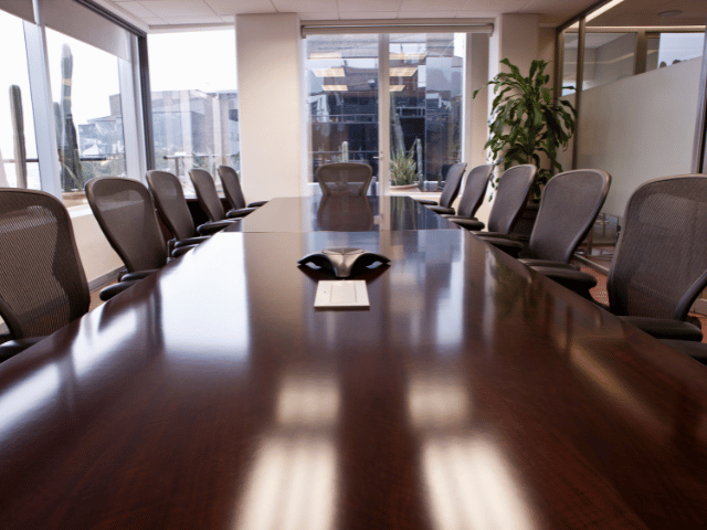 Board Meeting Organizer