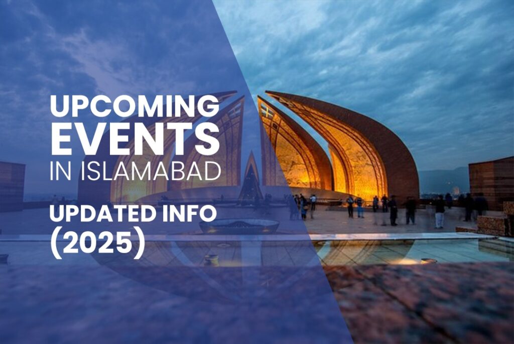 events in islamabad