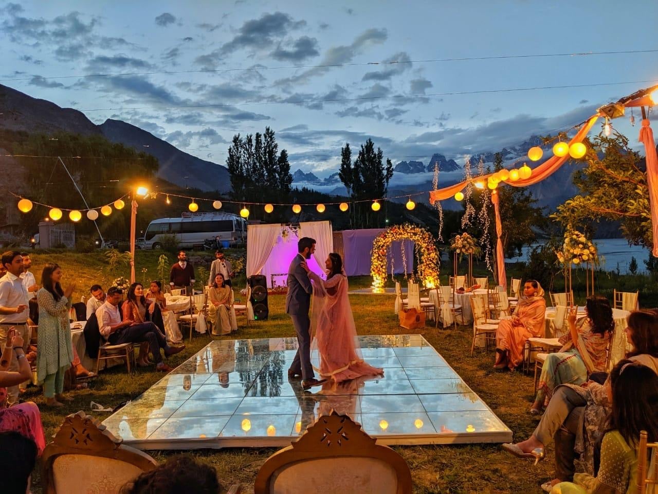 event planner in pakistan