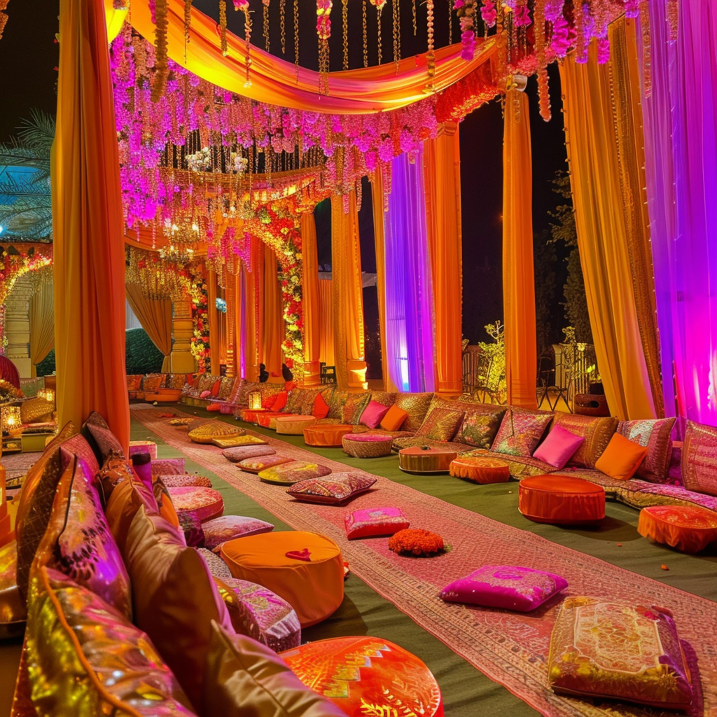 mayoun decoration