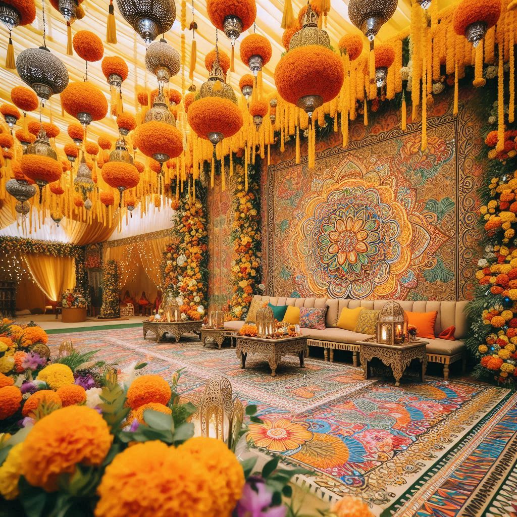 mayoun decoration