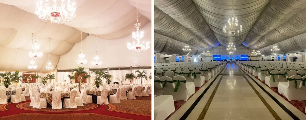 event planner in pakistan