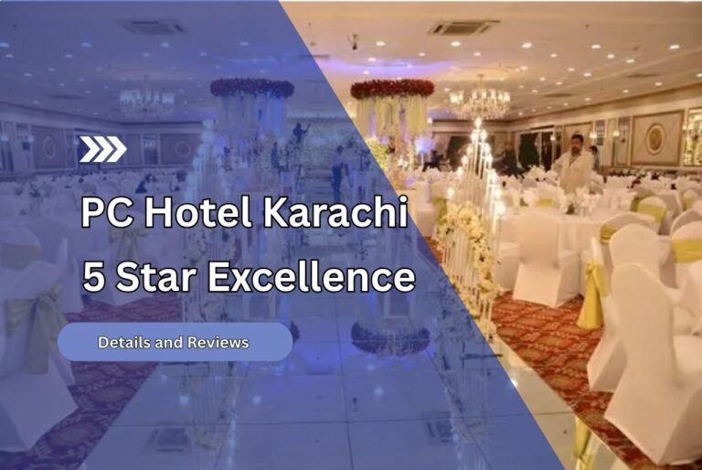 pc hotel karachi