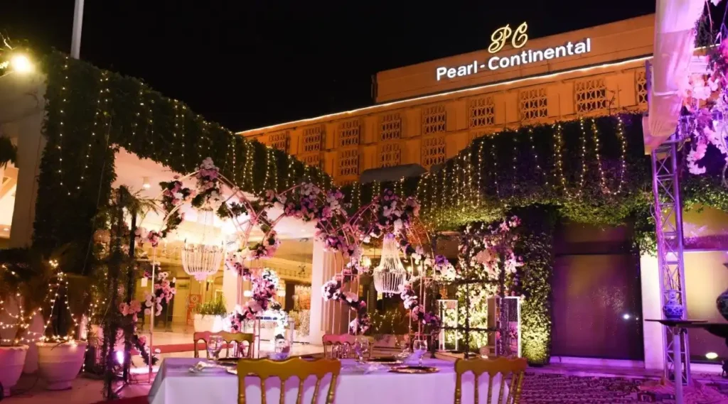 pc hotel karachi