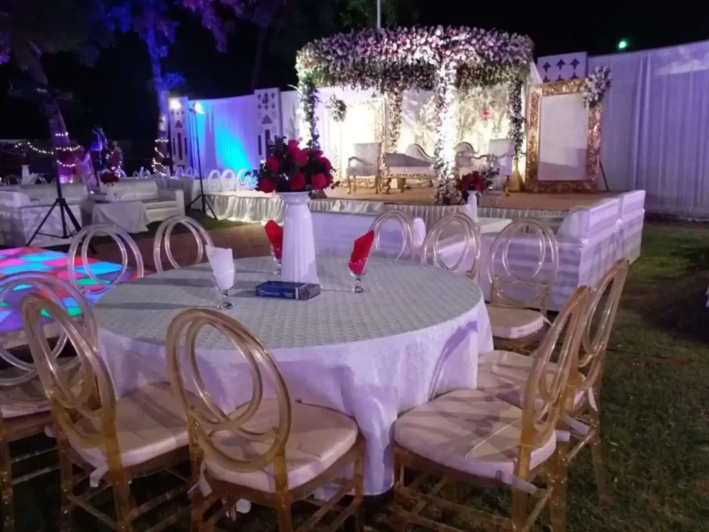 event planner in pakistan