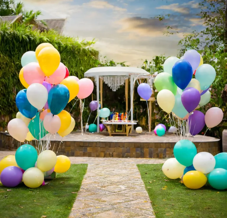Birthday Decor 1 - Used