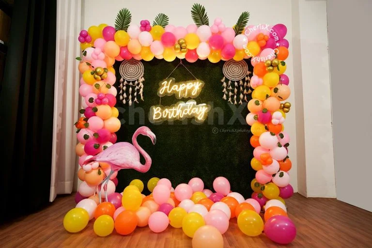 Birthday Decor 3 - Used