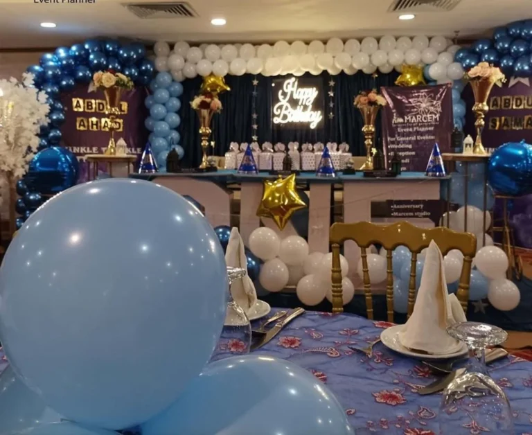 Birthday Decors 10 - Used