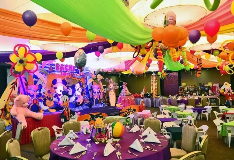 Birthday Decors 12 - Used
