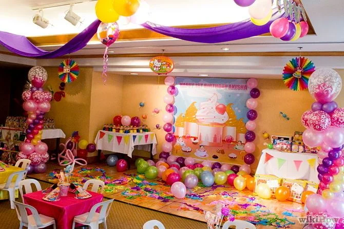 Birthday Decors 13 - Used