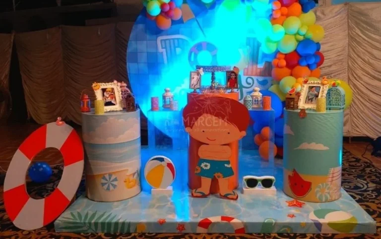 Birthday Decors 14 - Used