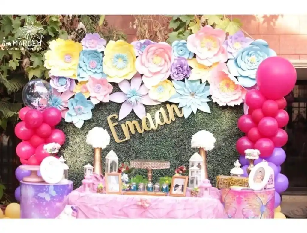 event planner in pakistan