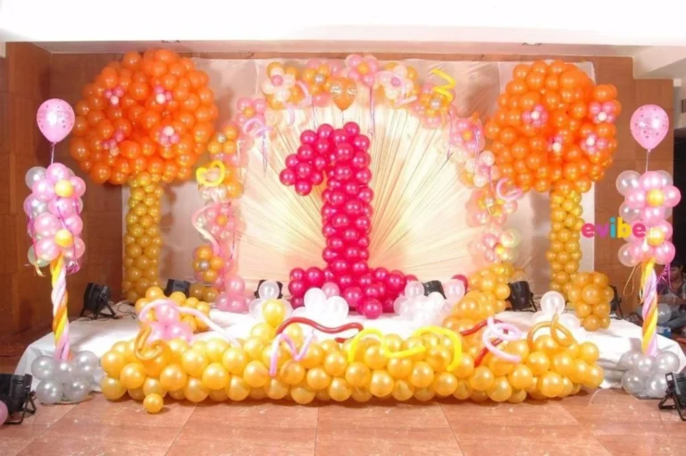 Birthday Decors 3 - Used
