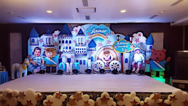 Birthday Decors 4 - Used