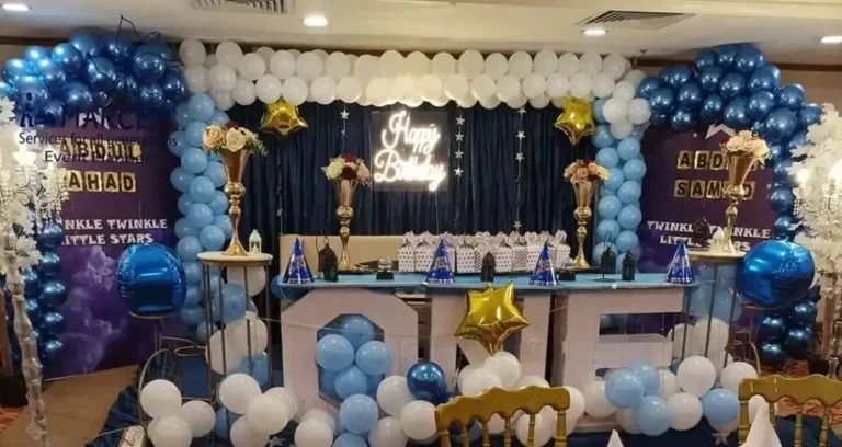 Birthday Decors 5 - Used