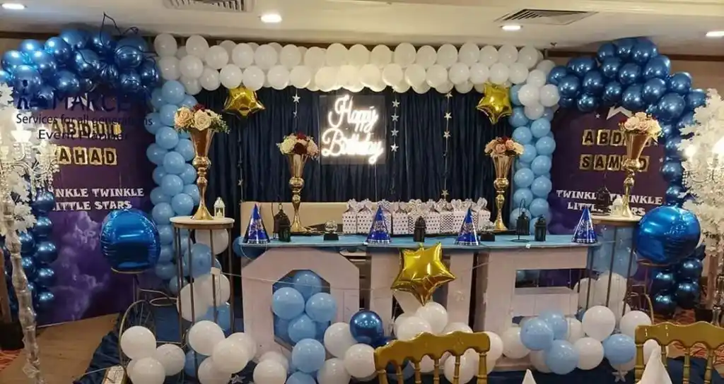 event planner in pakistan
