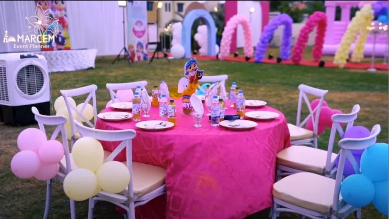 Birthday Decors 6 - Used