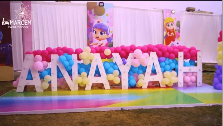 Birthday Decors 8 - Used