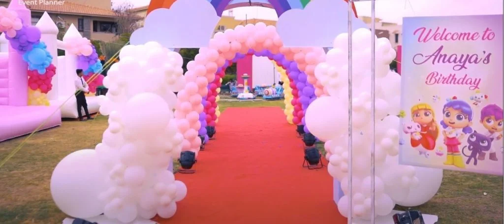 event planner in pakistan