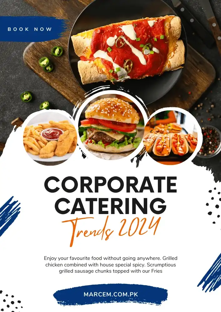 Brown-Modern-Elegant-Catering-Service-Flyer-Used