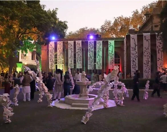 event planner in pakistan