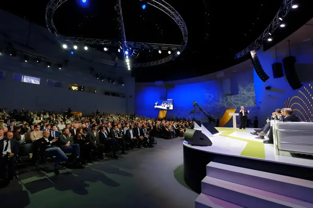 Big Scale Conference