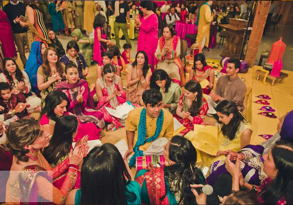 event planner in pakistan