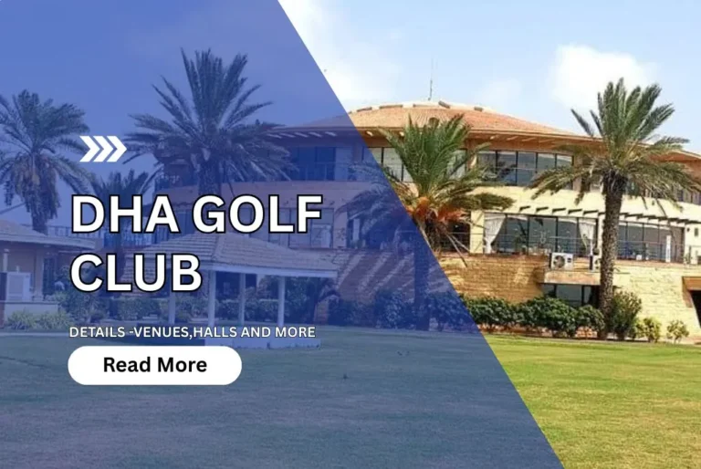 dha golf club