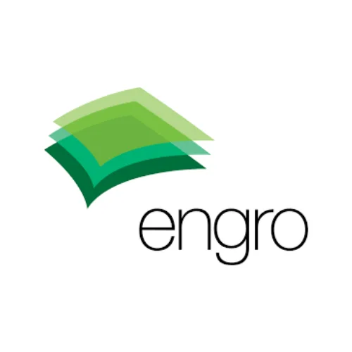 Engro Logo - Used