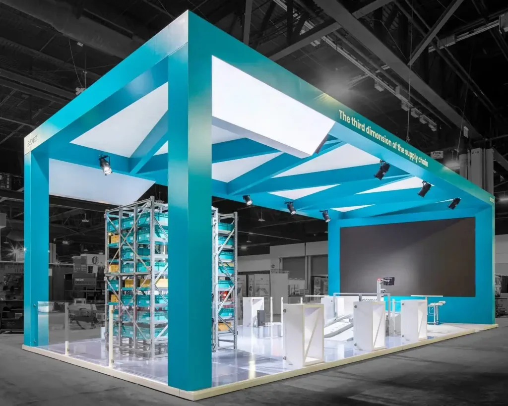 Exhibition Booth Design
