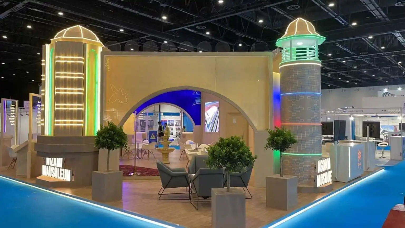 event planner in pakistan