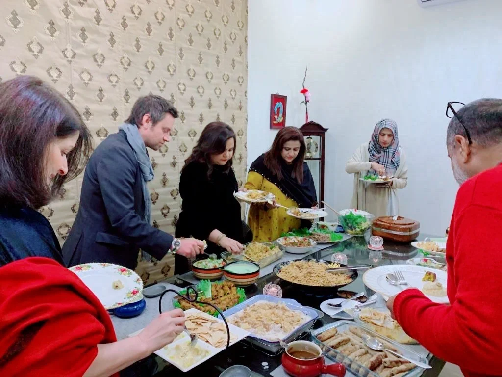 event planner in pakistan