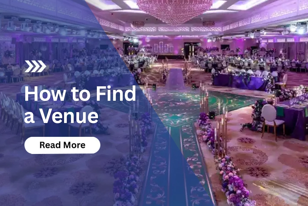 Find a Venue-Used