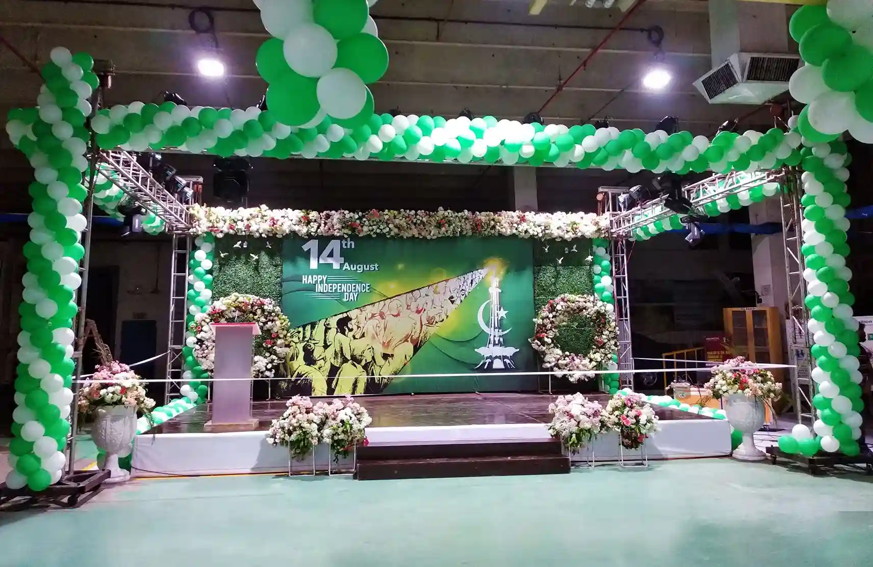 event planner in pakistan