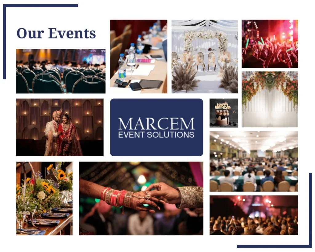 event planner in pakistan