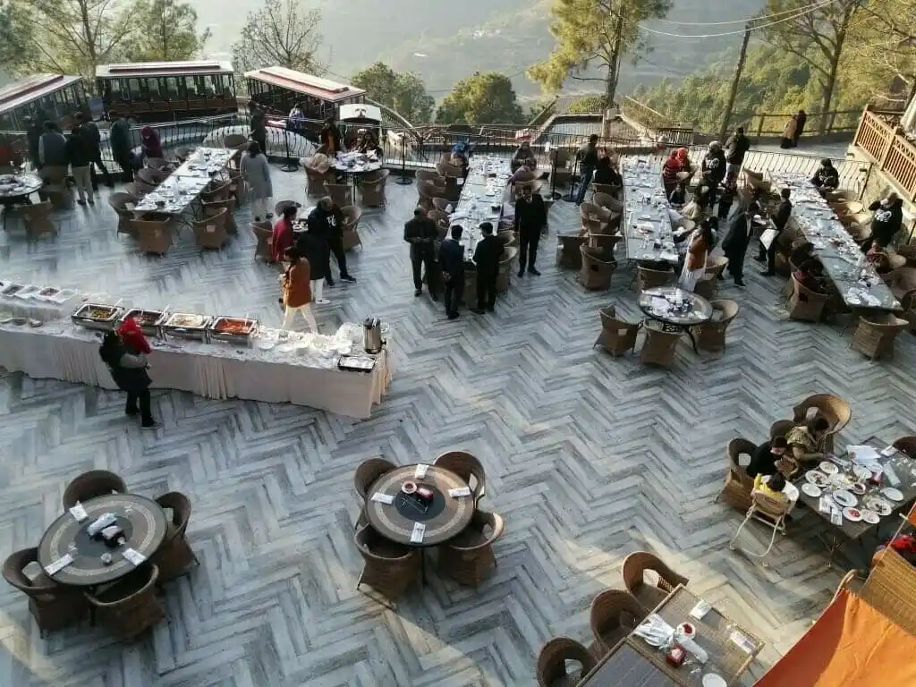 event planner in pakistan