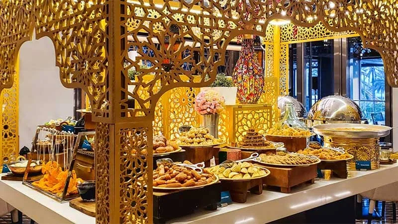 Iftar boxes - Used
